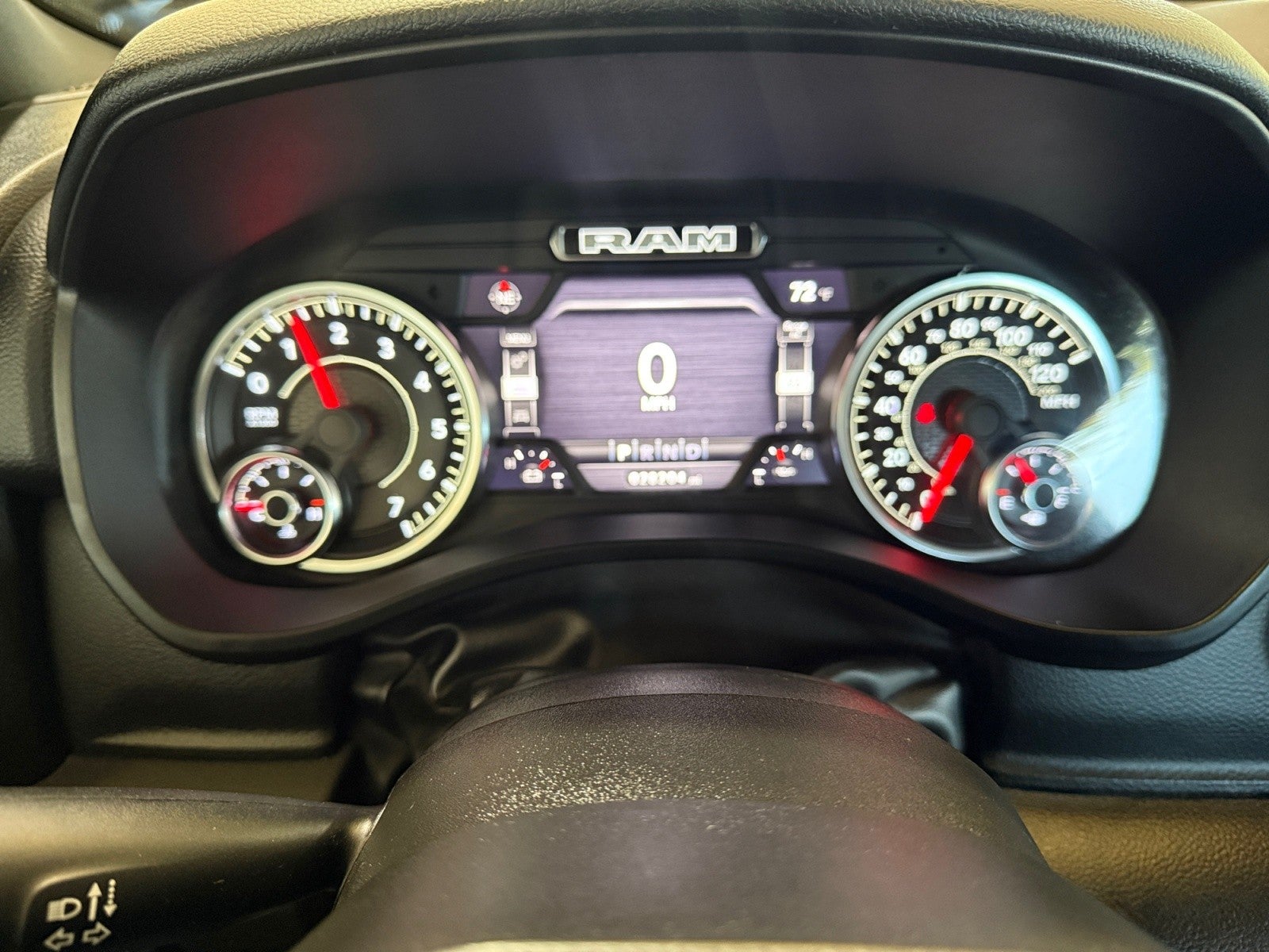 2023 RAM 1500 Lone Star