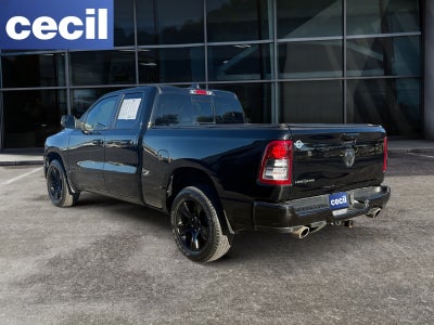 2023 RAM 1500 Lone Star