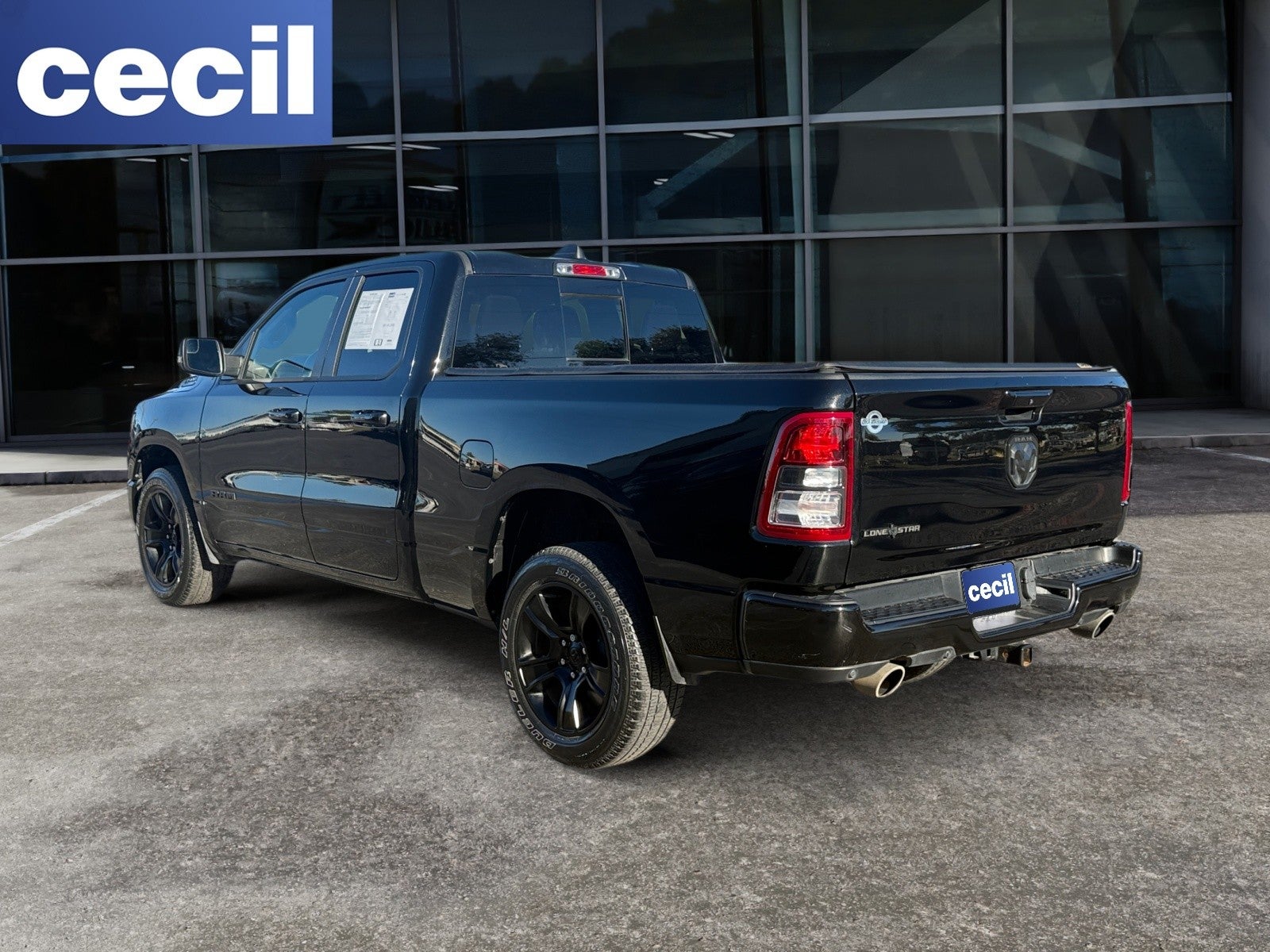2023 RAM 1500 Lone Star