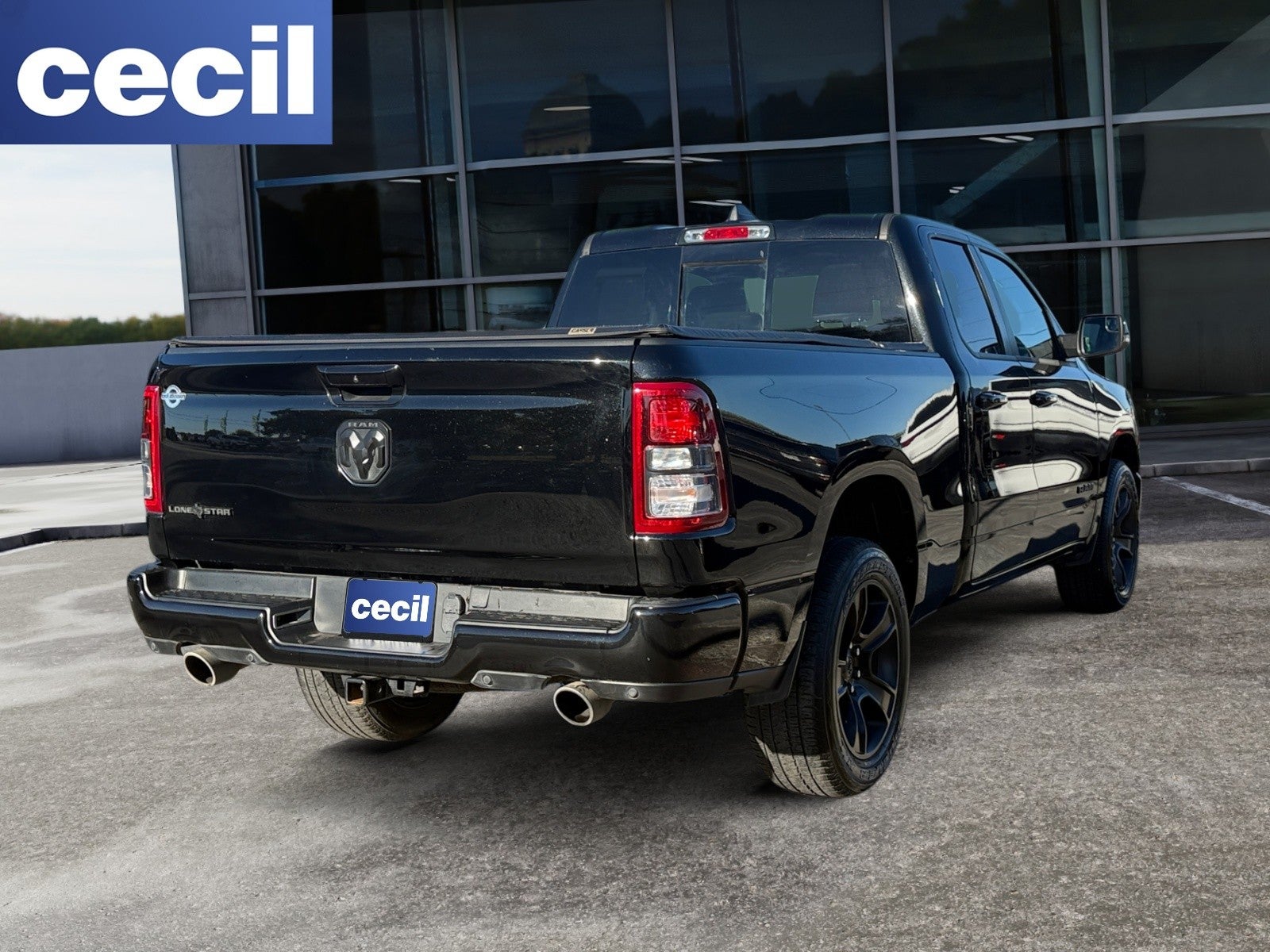 2023 RAM 1500 Lone Star