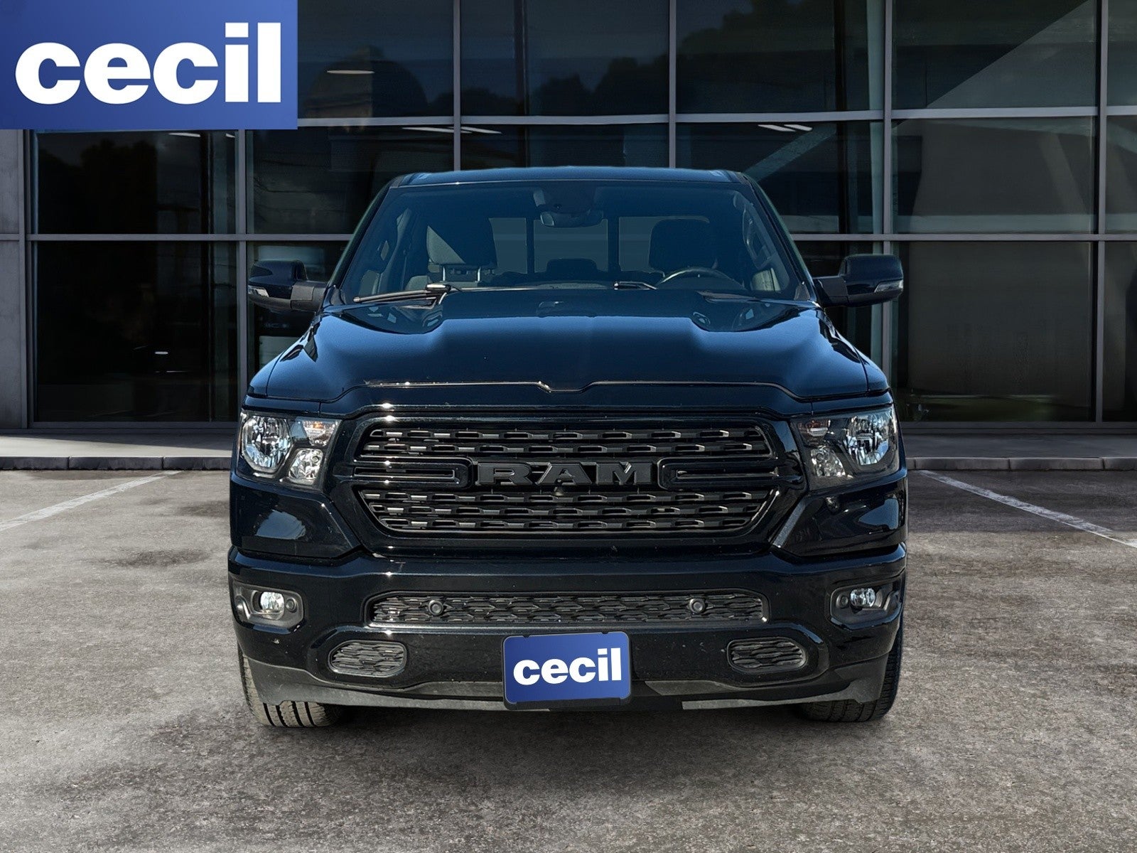 2023 RAM 1500 Lone Star