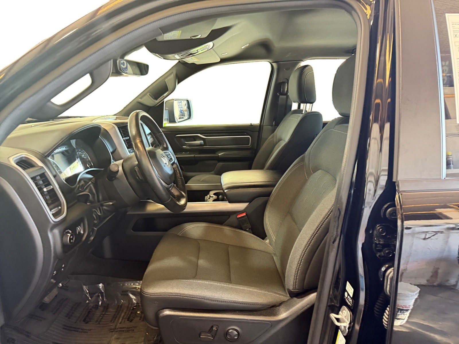 2023 RAM 1500 Lone Star