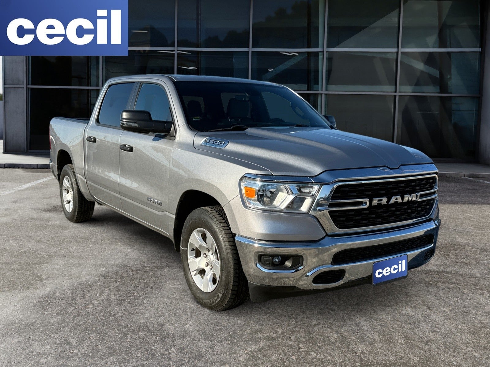 2023 RAM 1500 Big Horn