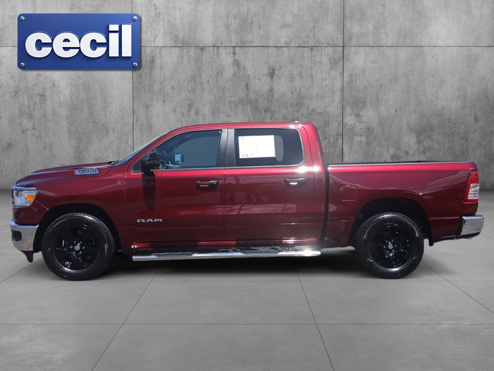 2024 RAM 1500 Big Horn