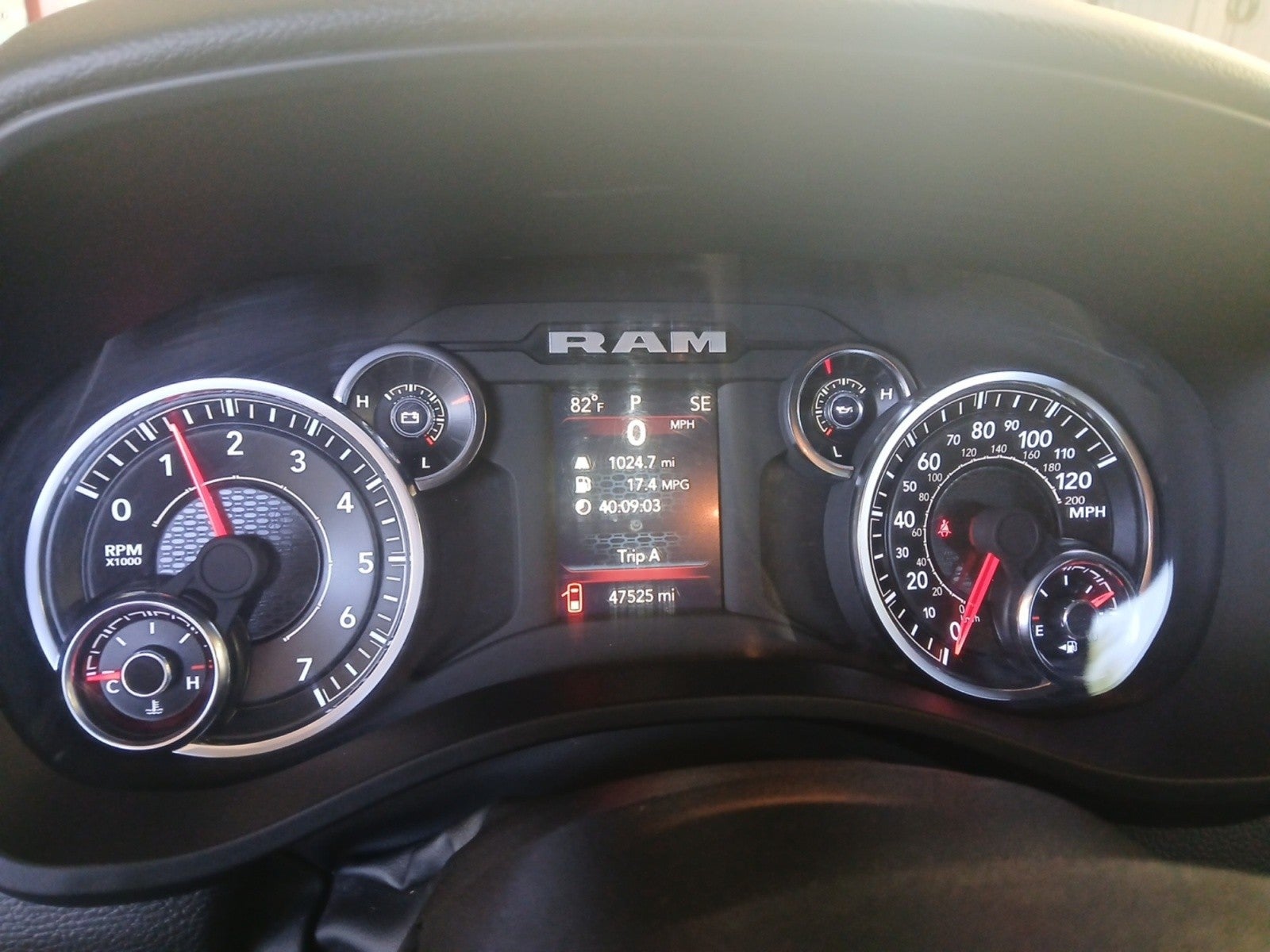 2024 RAM 1500 Big Horn