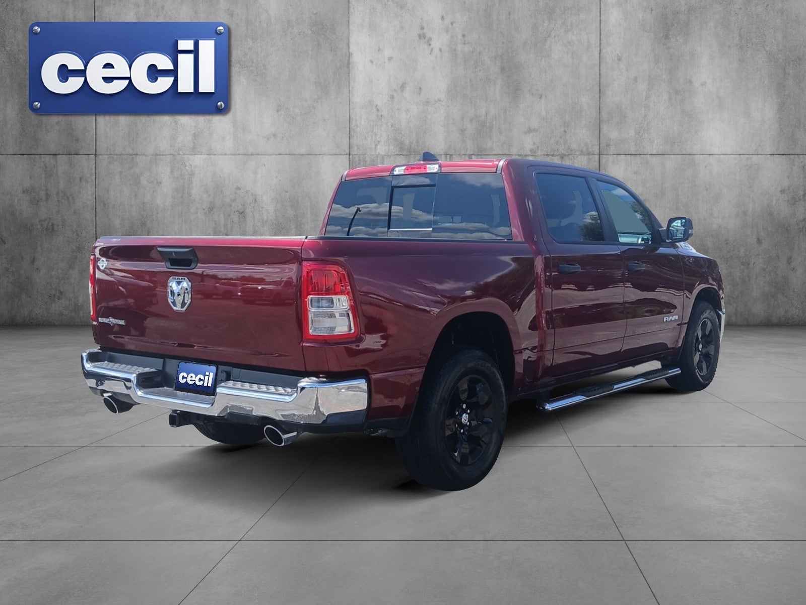 2024 RAM 1500 Big Horn