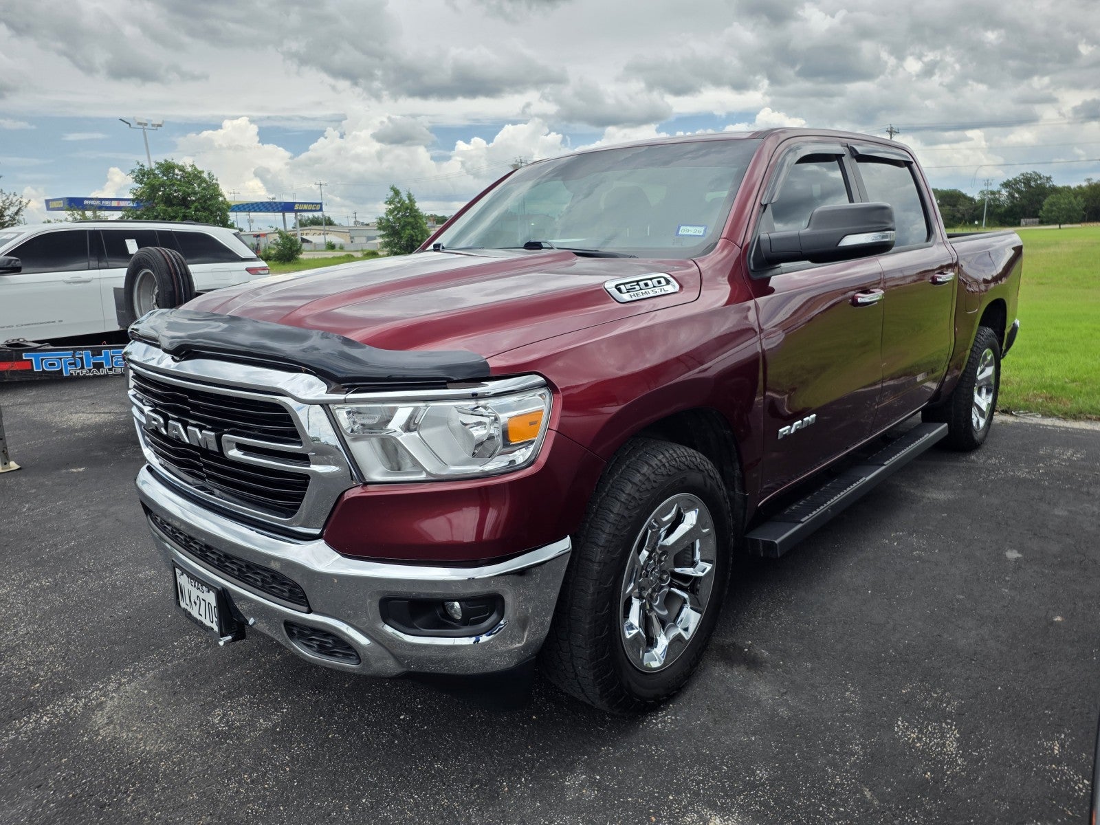 2020 RAM 1500 Lone Star