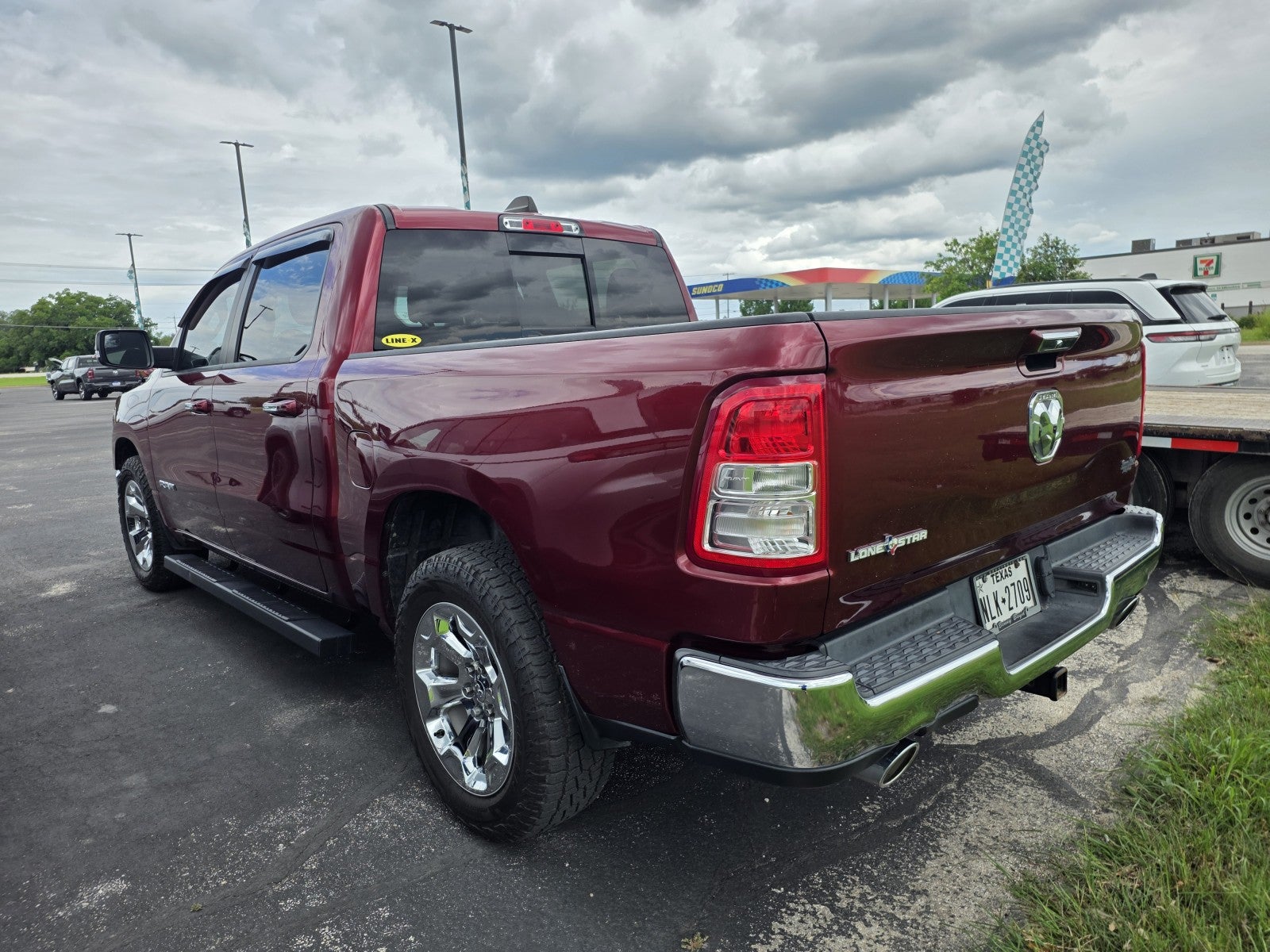2020 RAM 1500 Lone Star