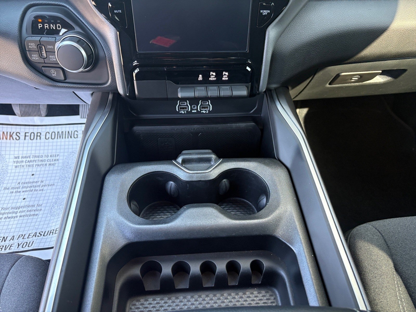 2025 RAM 1500 Big Horn