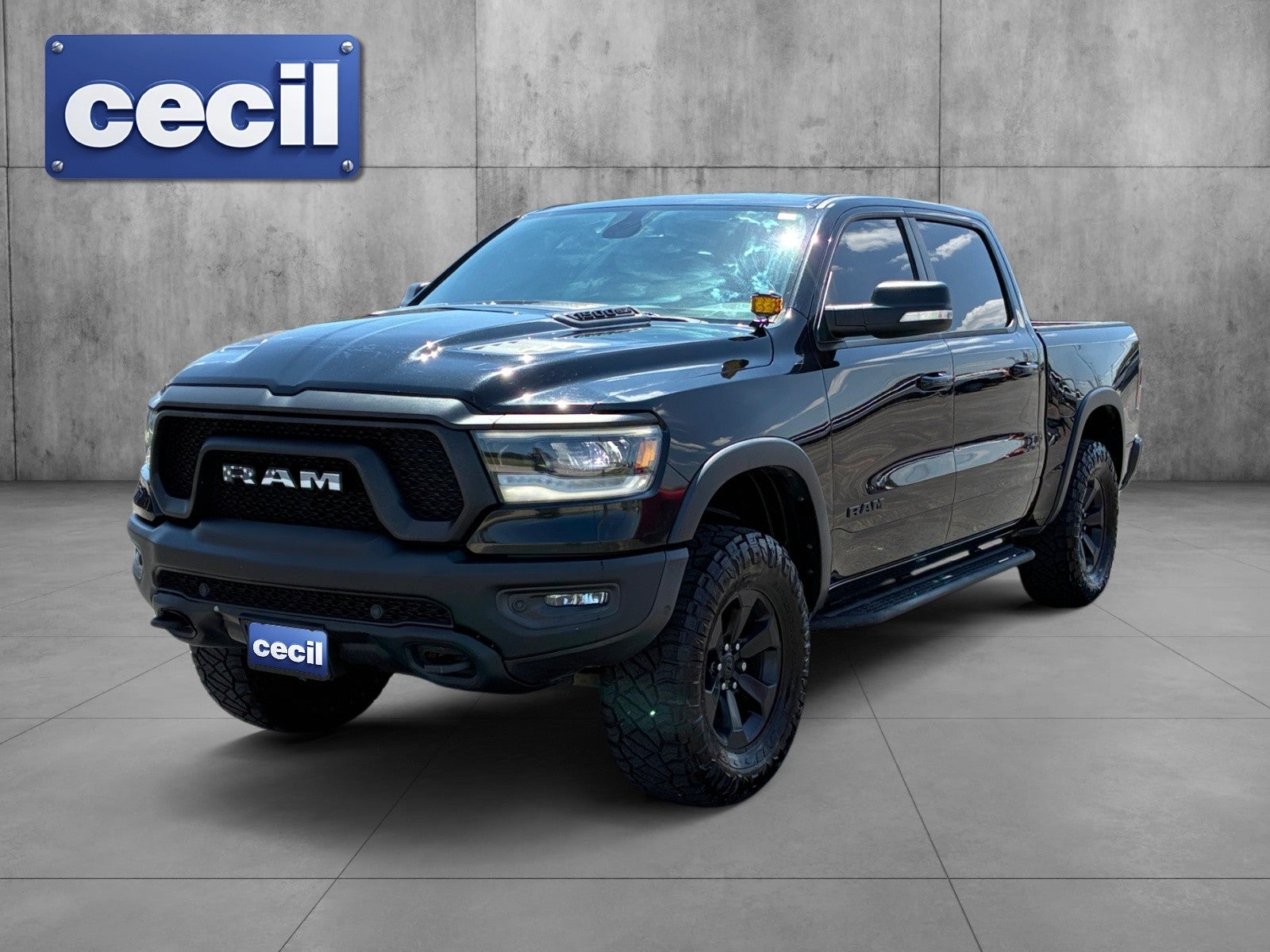 2020 RAM 1500 Rebel