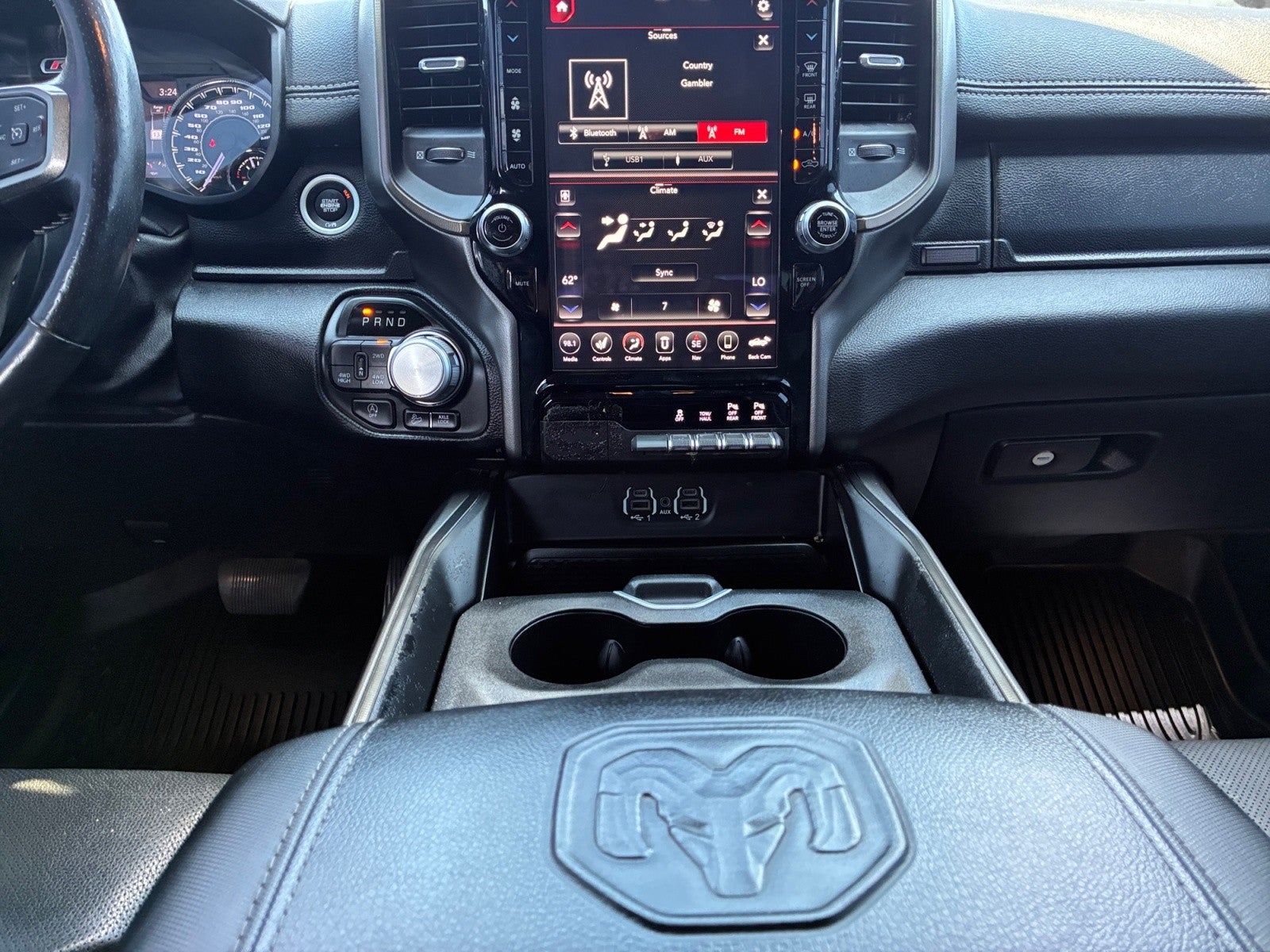 2020 RAM 1500 Rebel