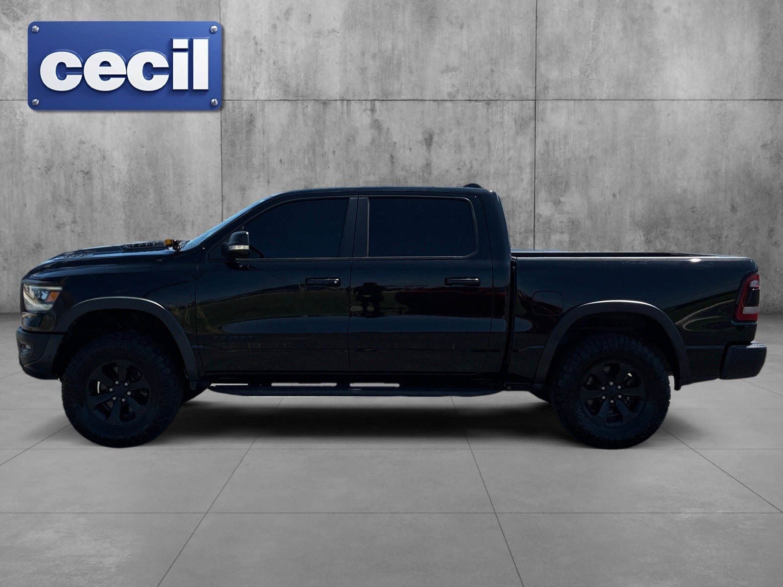 2020 RAM 1500 Rebel