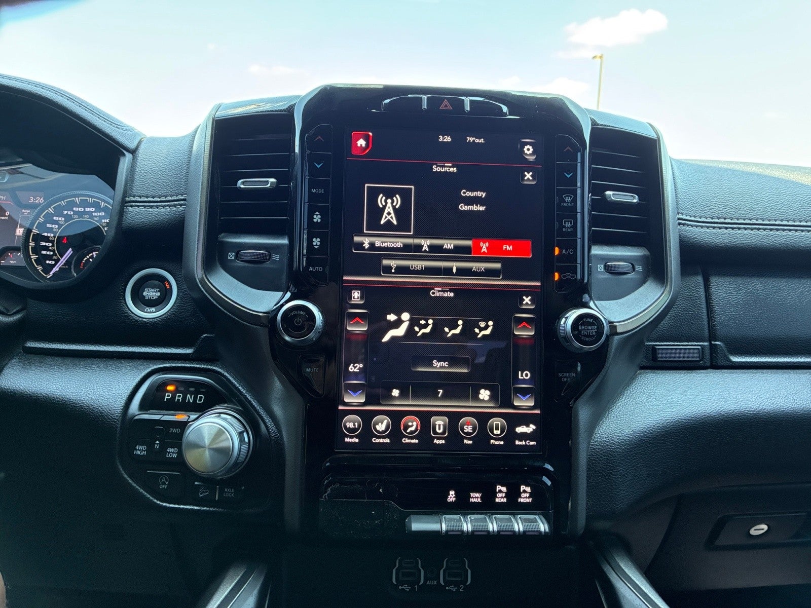 2020 RAM 1500 Rebel