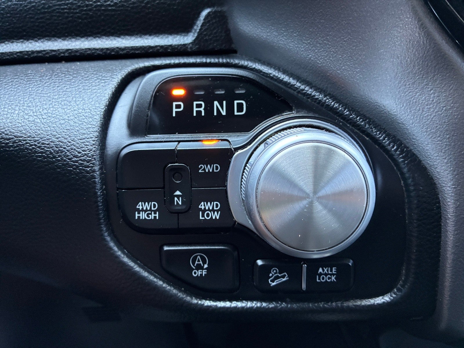2020 RAM 1500 Rebel