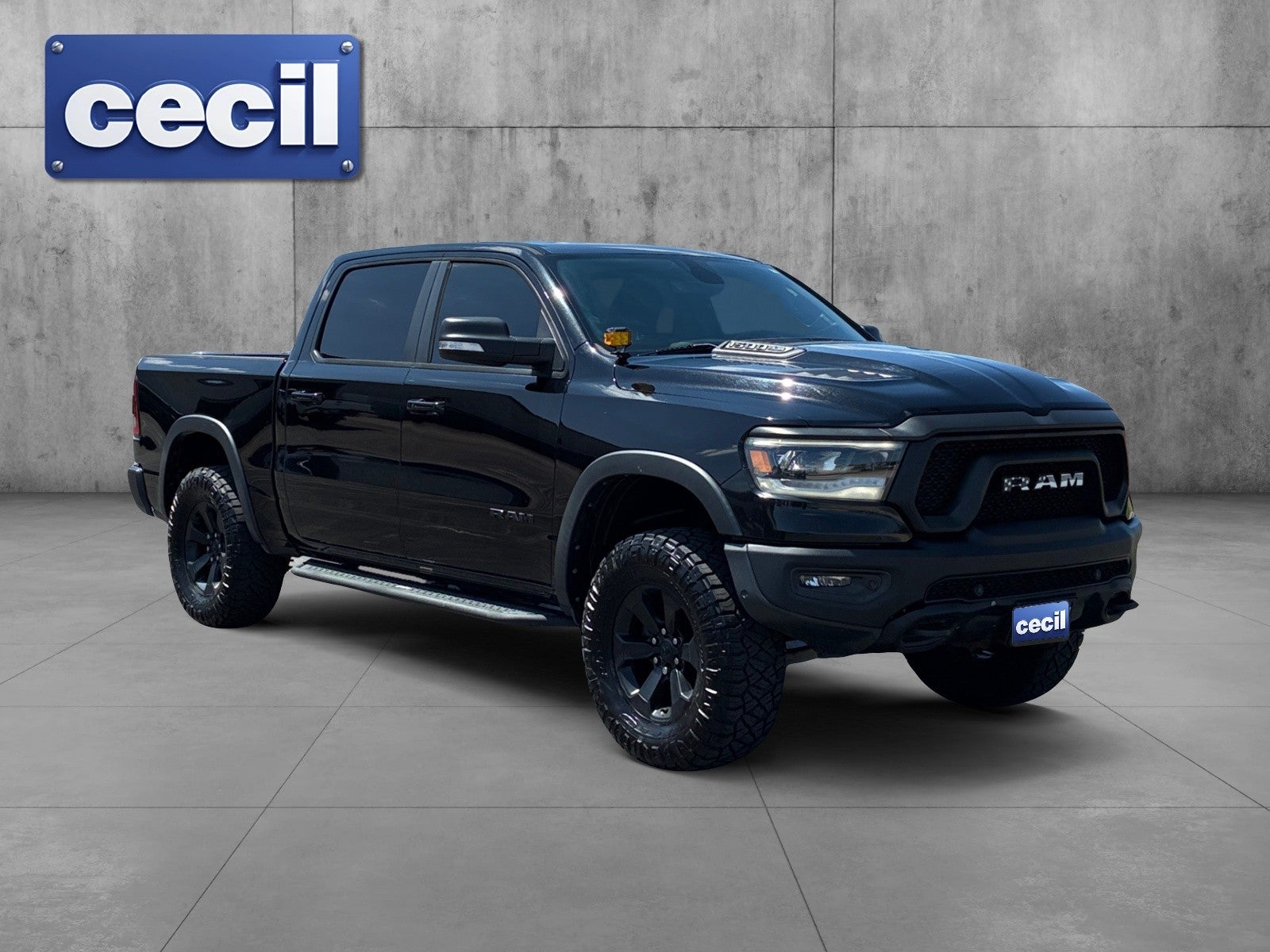 2020 RAM 1500 Rebel