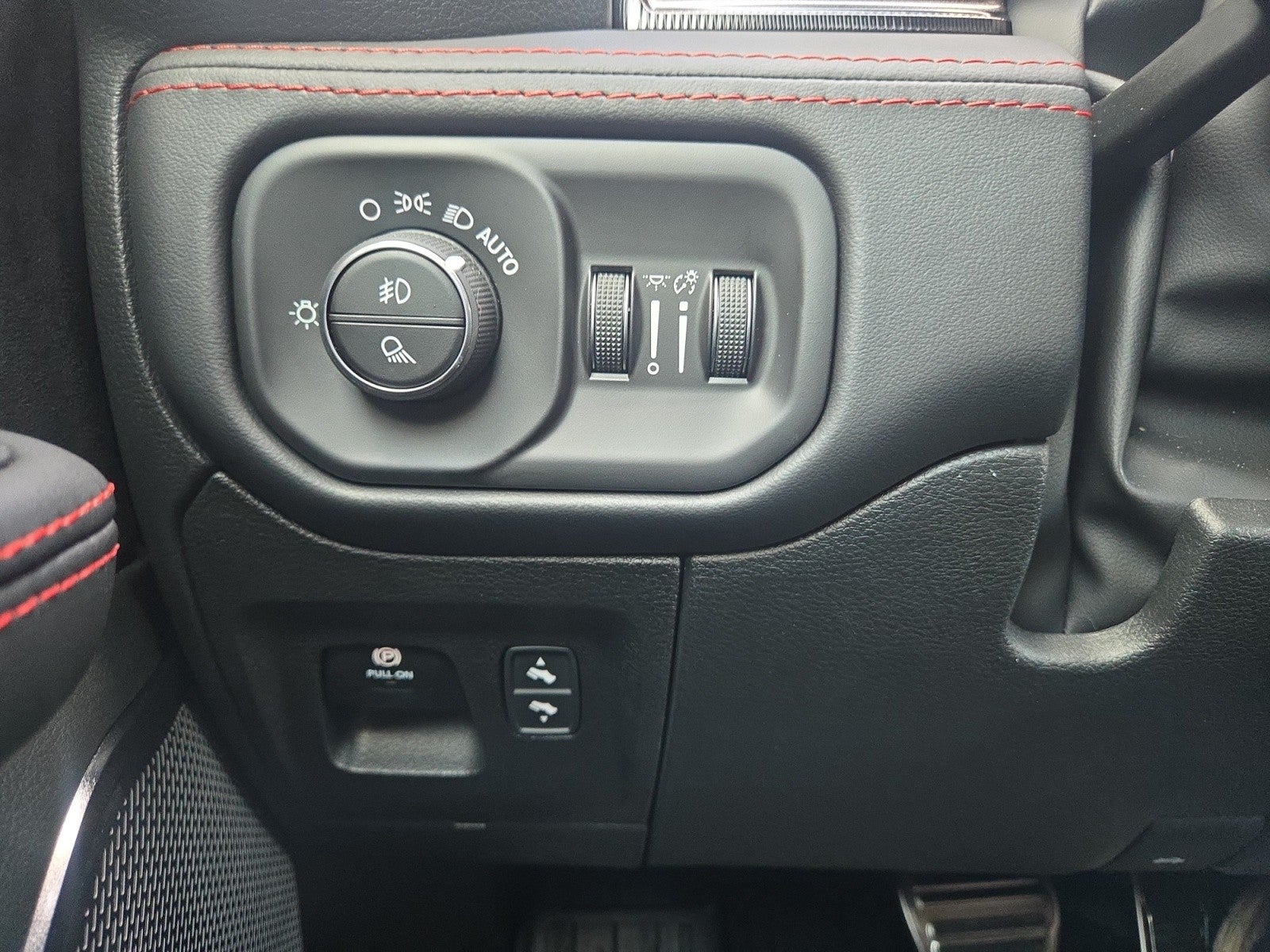 2026 RAM 1500 RHO