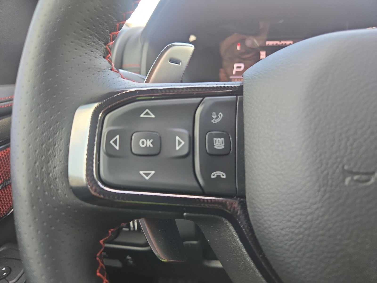 2026 RAM 1500 RHO