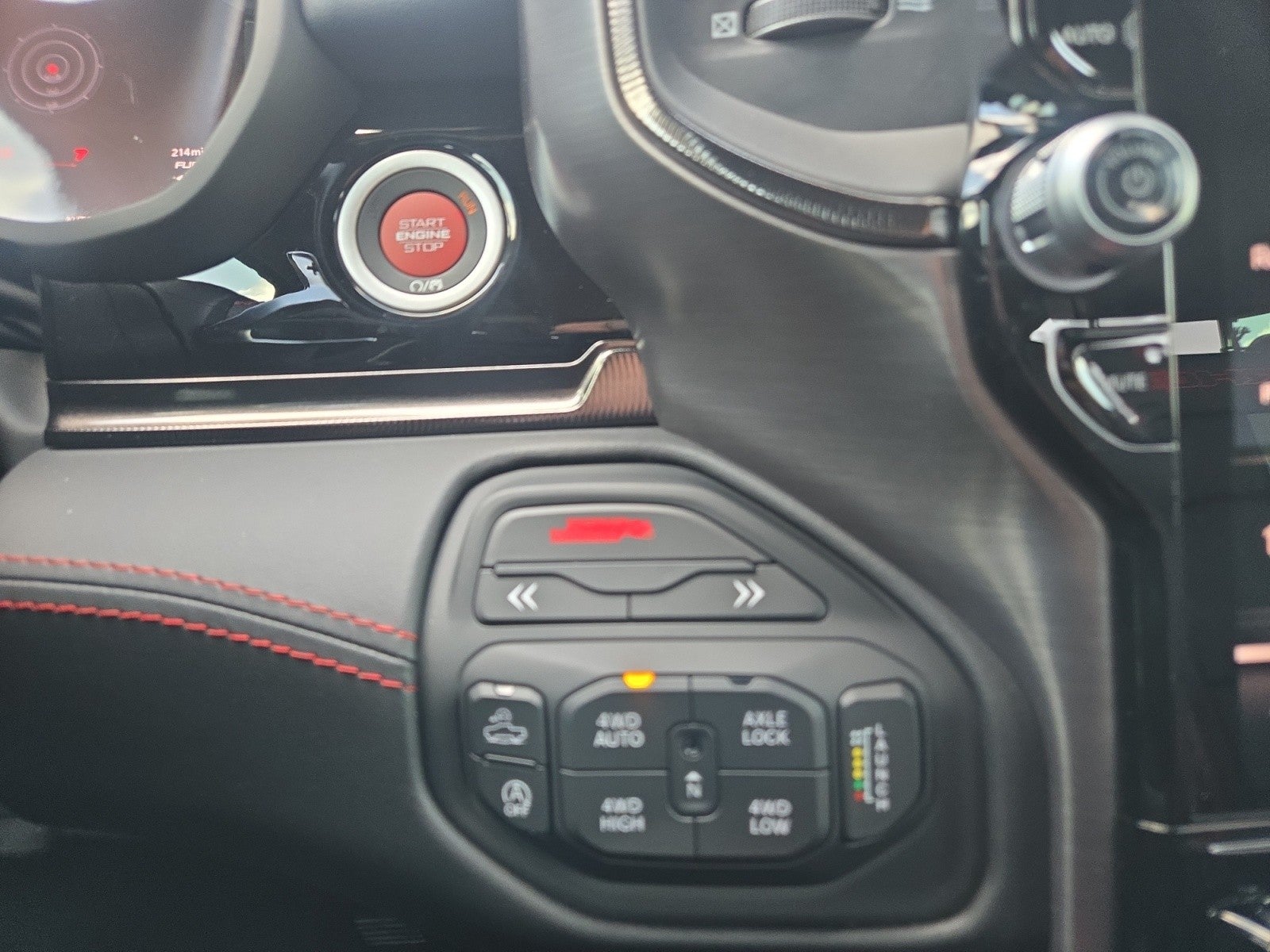 2026 RAM 1500 RHO