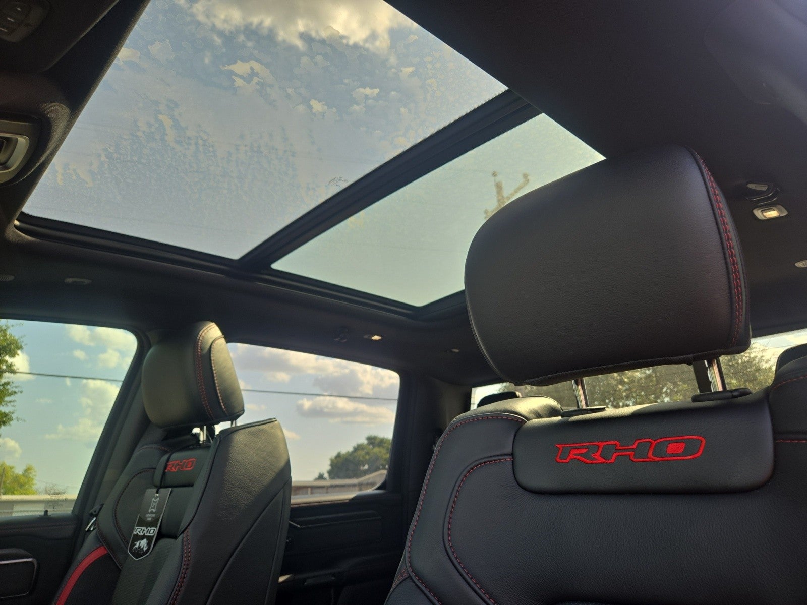 2026 RAM 1500 RHO