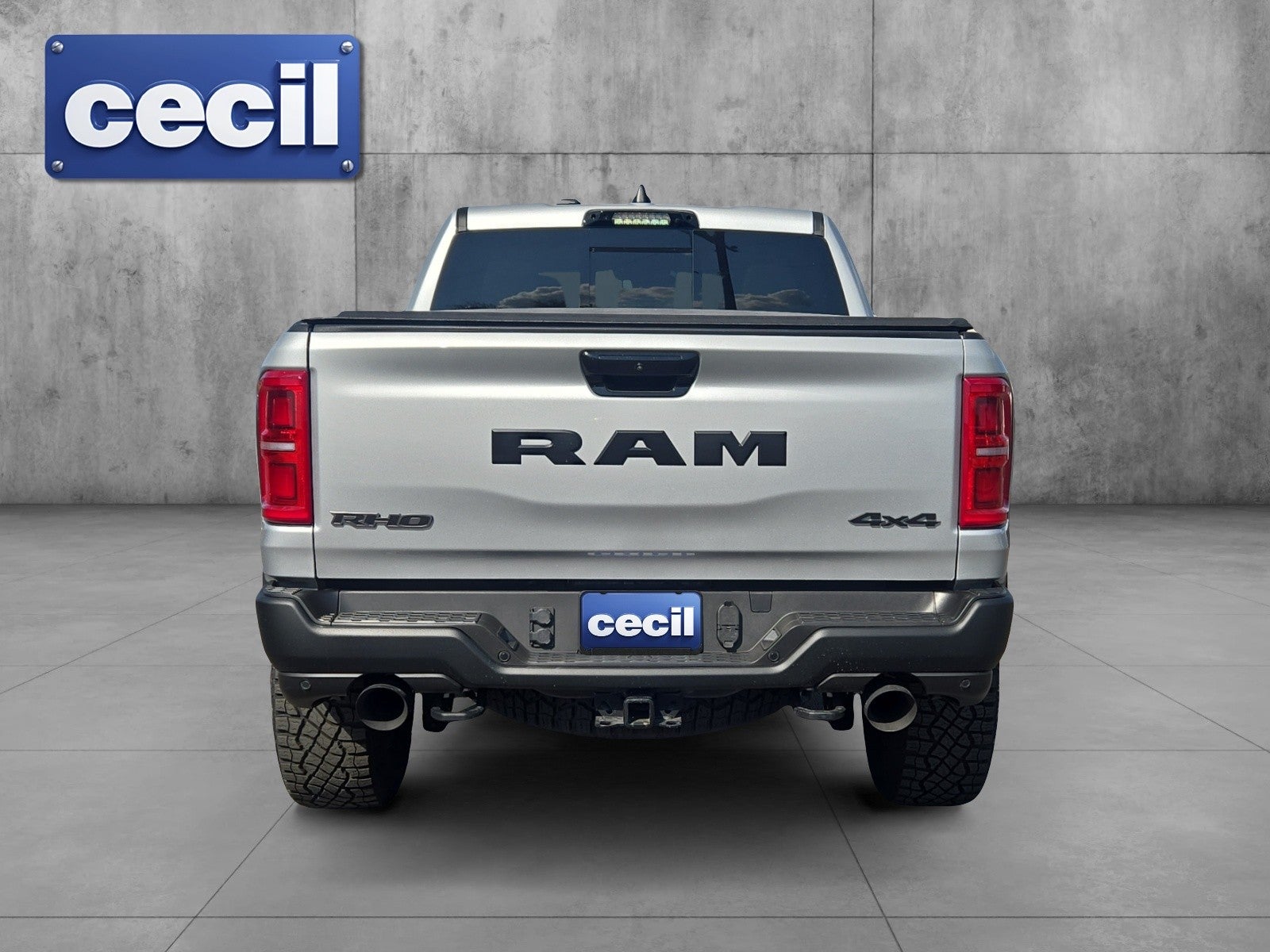 2026 RAM 1500 RHO
