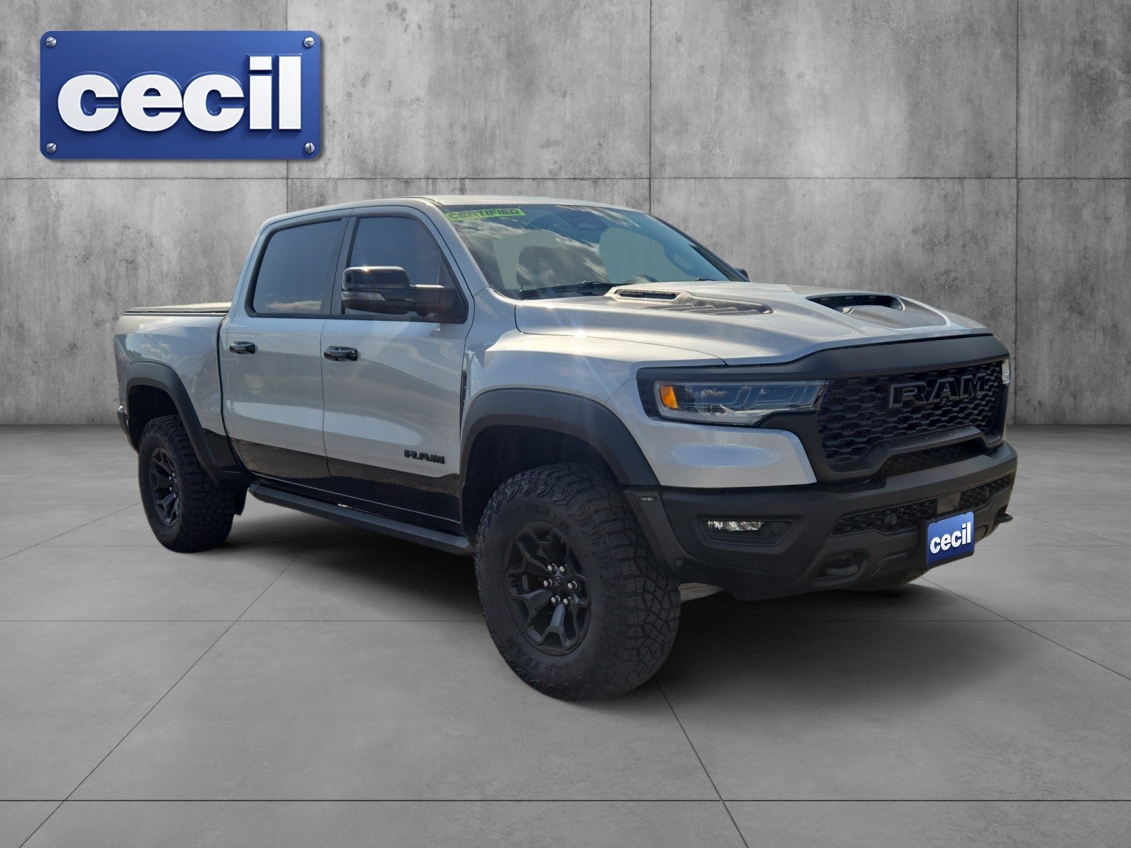 2026 RAM 1500 RHO