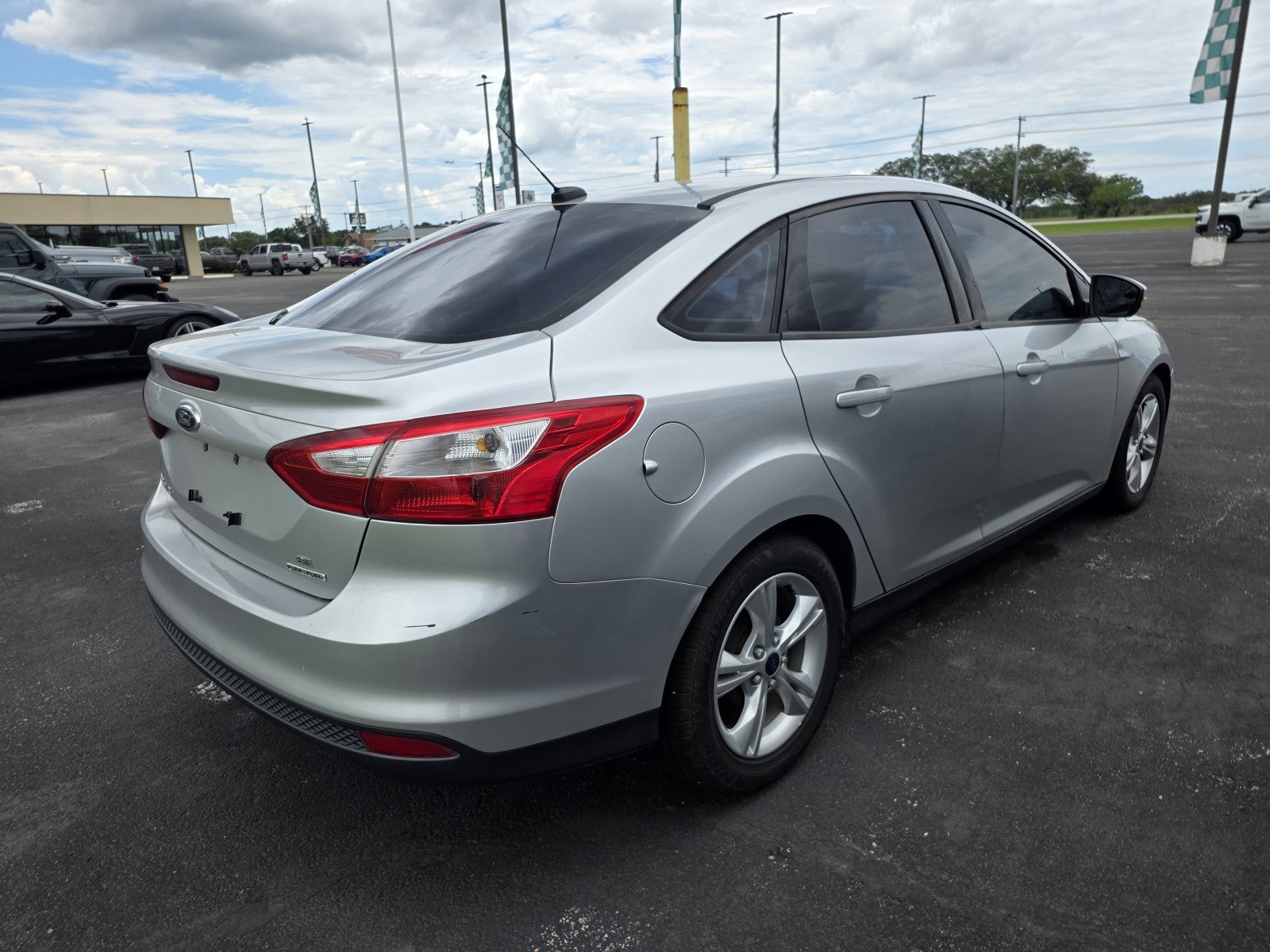 2014 Ford Focus SE
