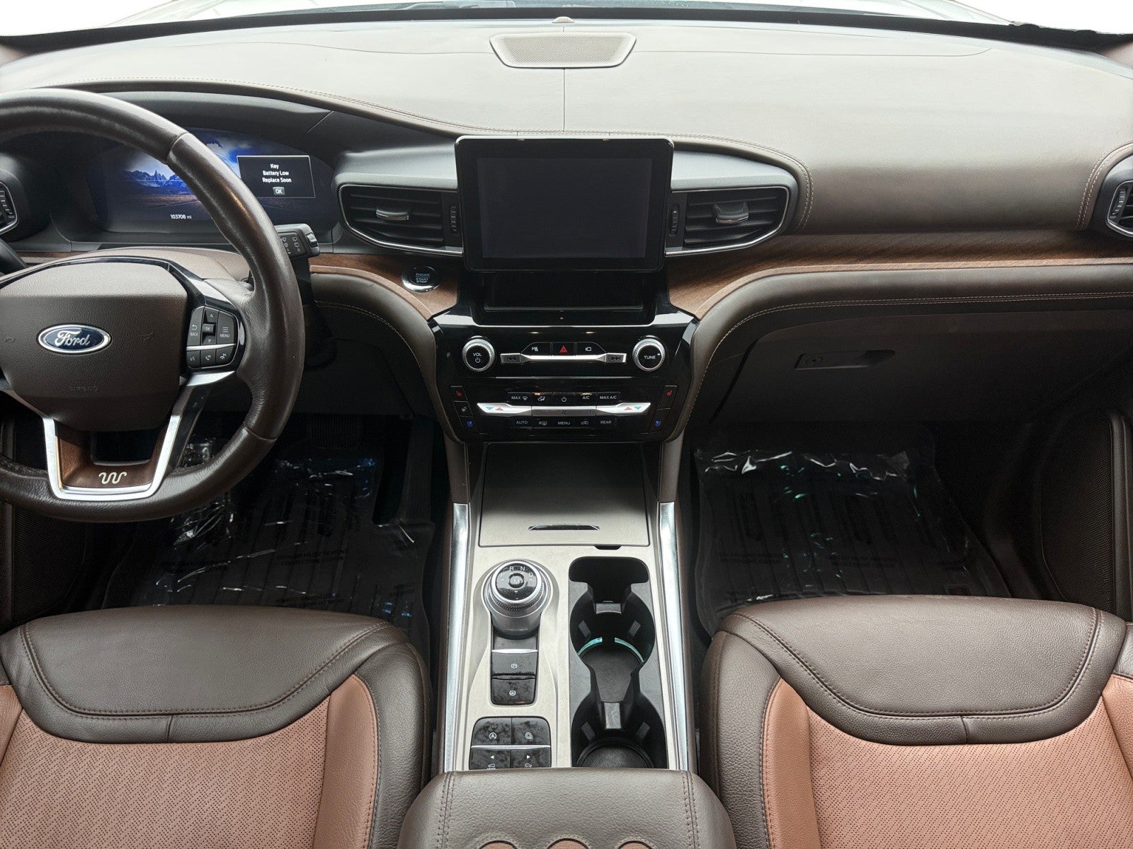 2021 Ford Explorer King Ranch