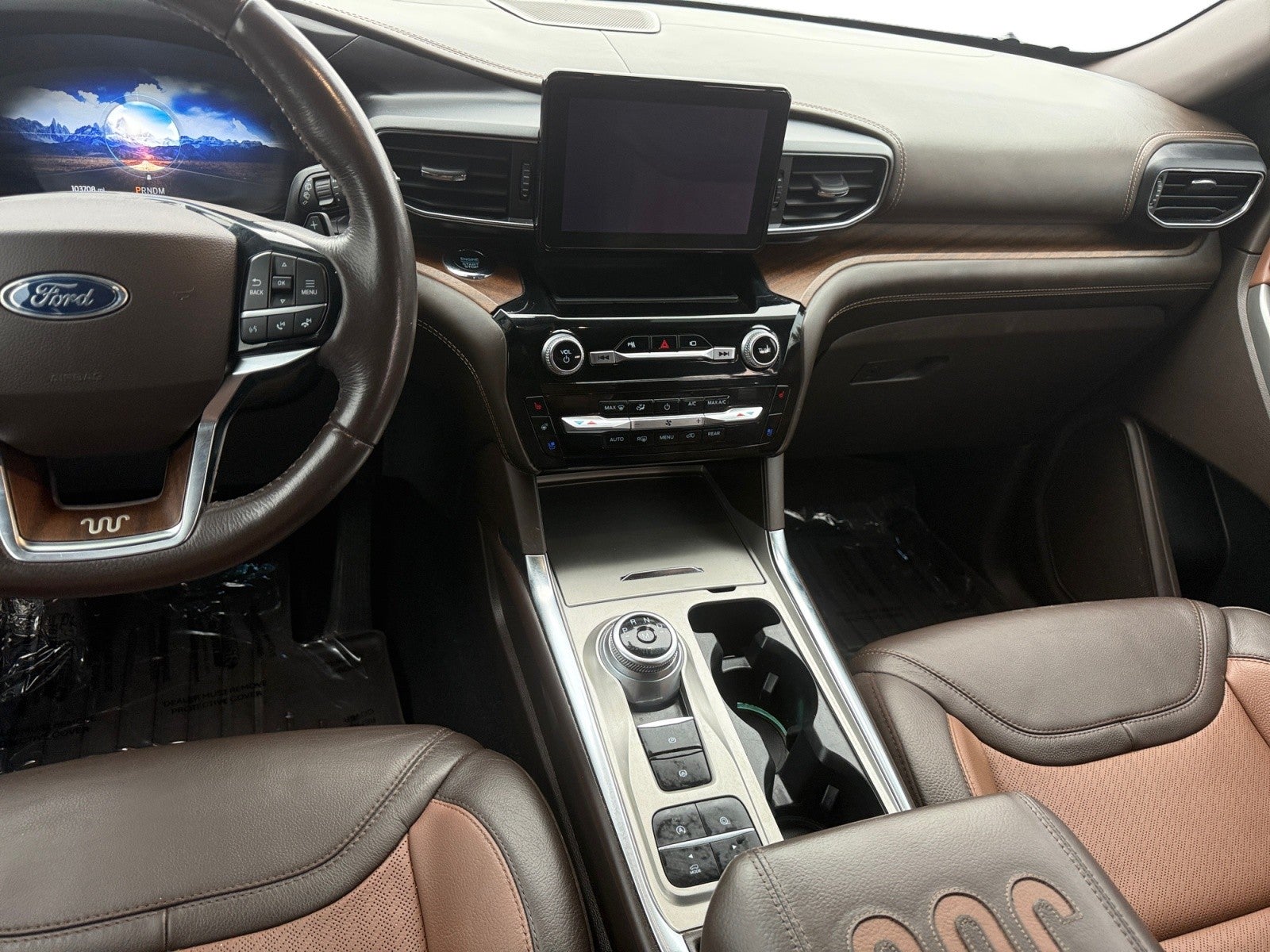 2021 Ford Explorer King Ranch