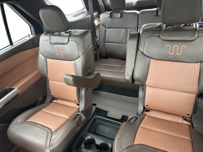 2021 Ford Explorer King Ranch
