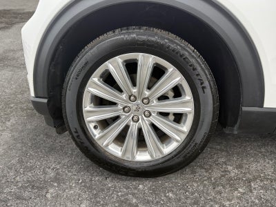 2021 Ford Explorer King Ranch