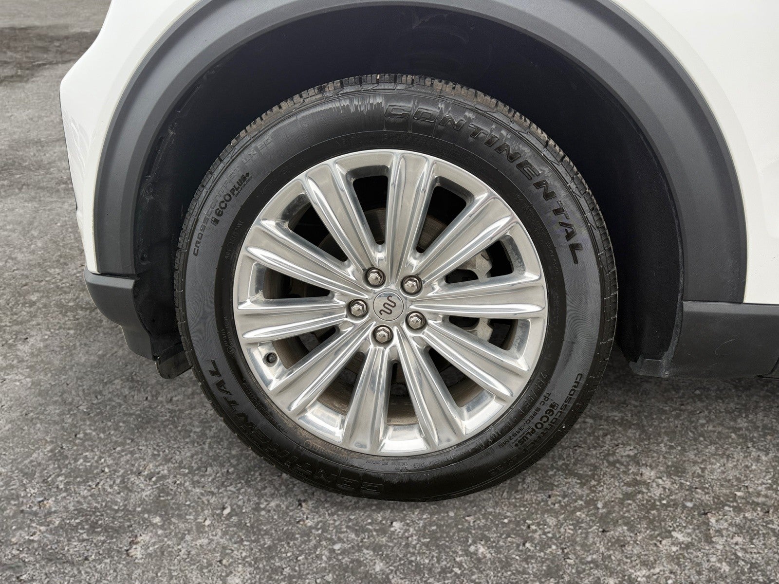 2021 Ford Explorer King Ranch