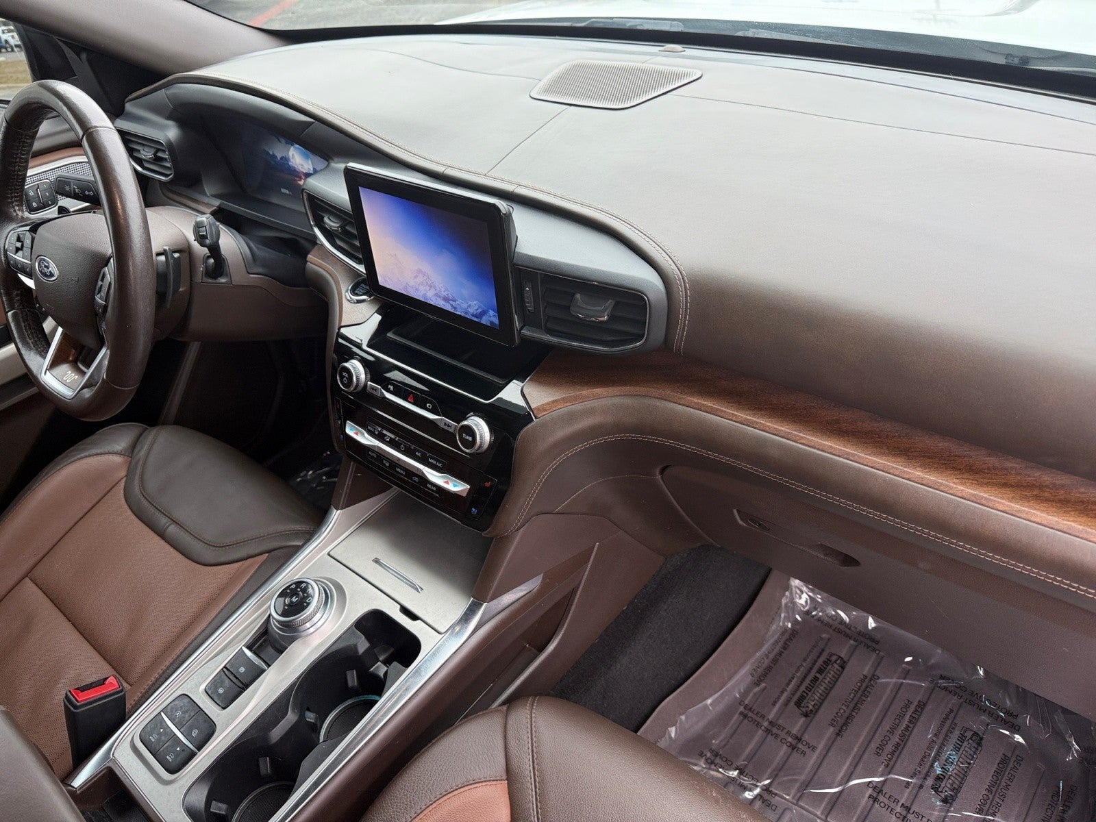 2021 Ford Explorer King Ranch