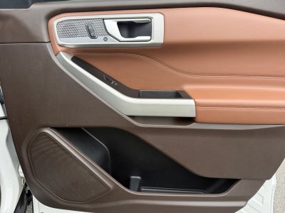 2021 Ford Explorer King Ranch