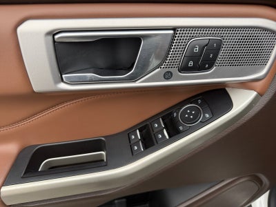 2021 Ford Explorer King Ranch