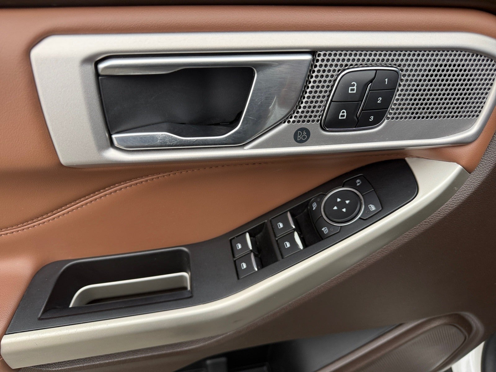 2021 Ford Explorer King Ranch