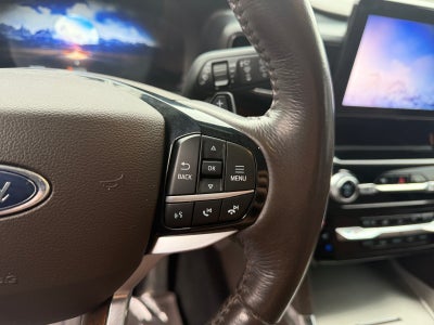 2021 Ford Explorer King Ranch