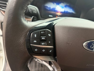 2021 Ford Explorer King Ranch