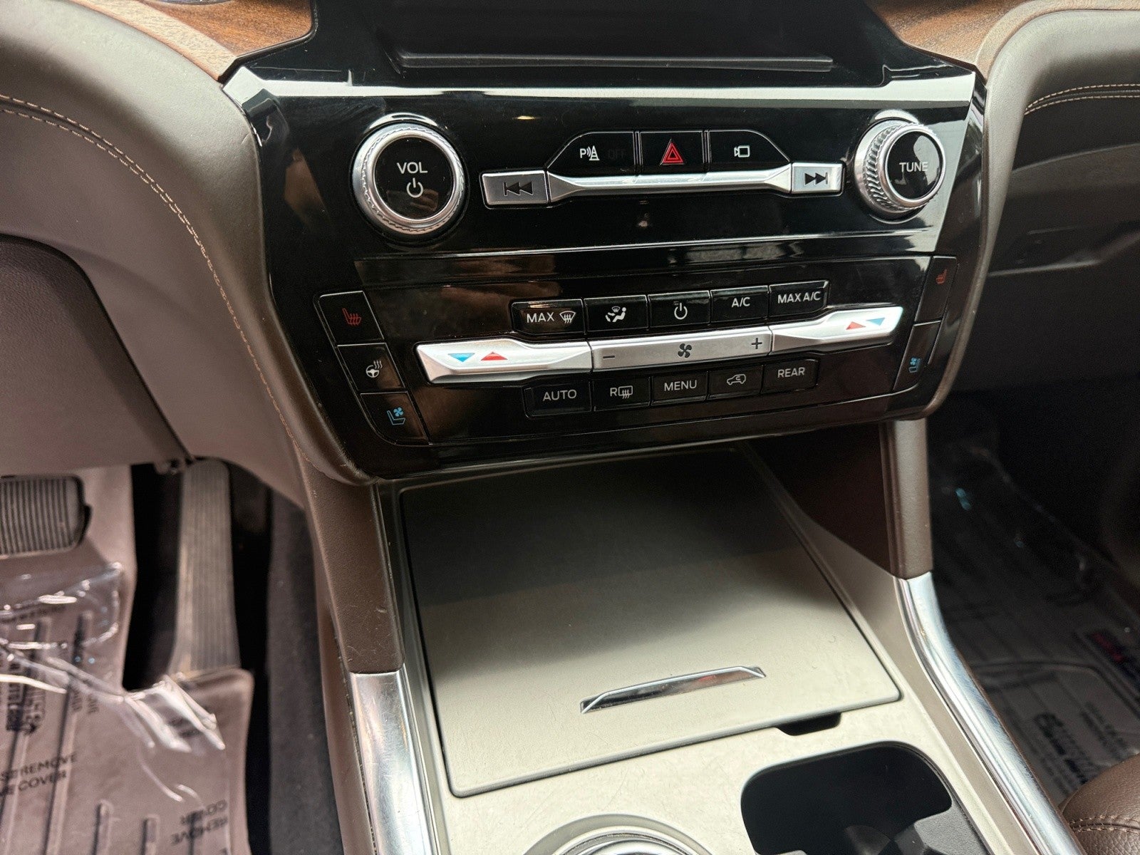 2021 Ford Explorer King Ranch