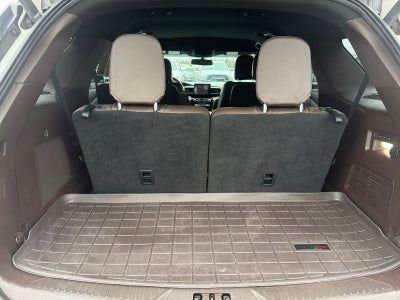 2021 Ford Explorer King Ranch