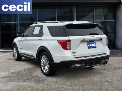 2021 Ford Explorer King Ranch