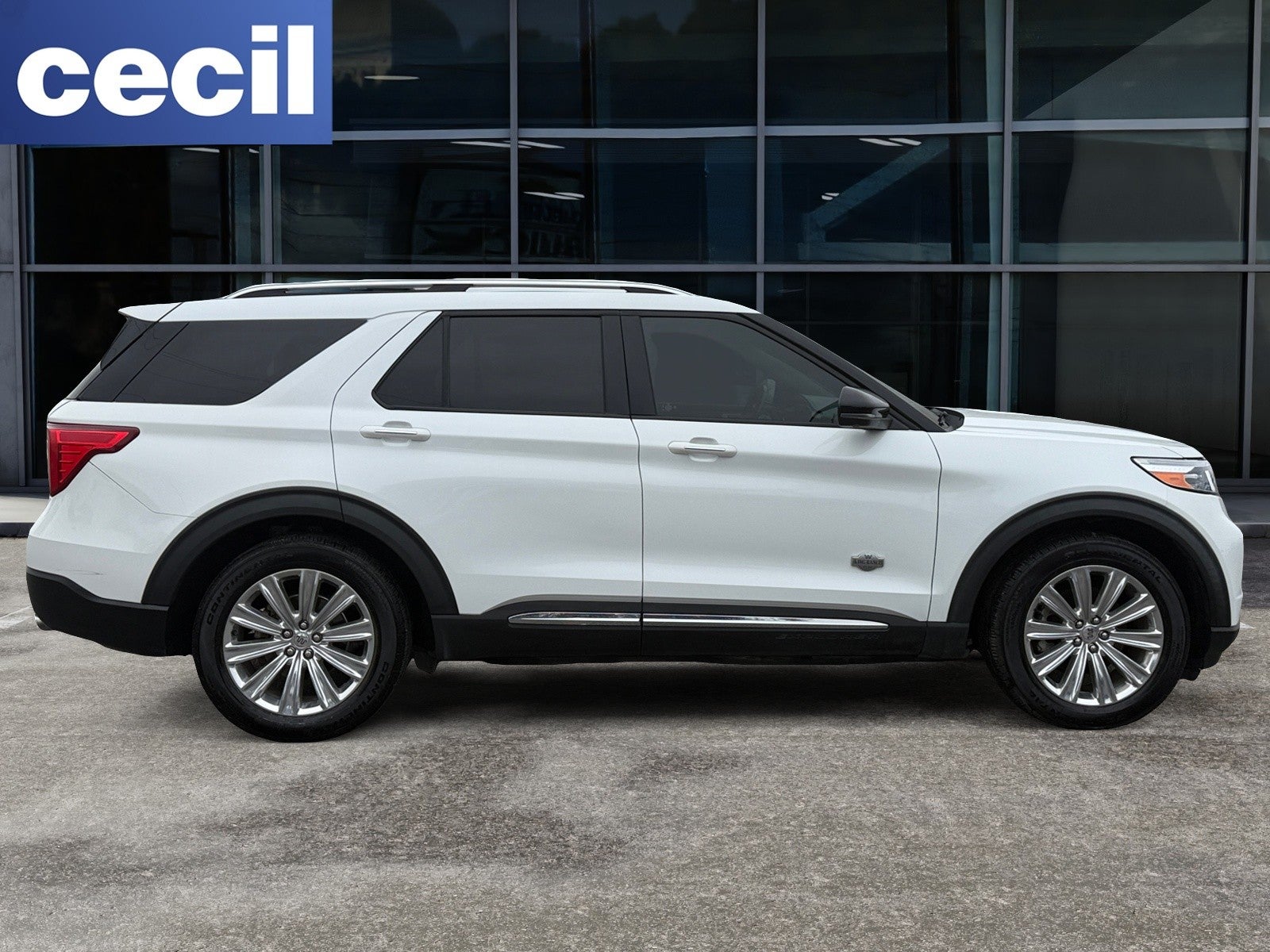 2021 Ford Explorer King Ranch