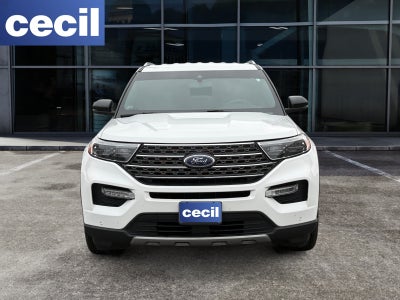 2021 Ford Explorer King Ranch