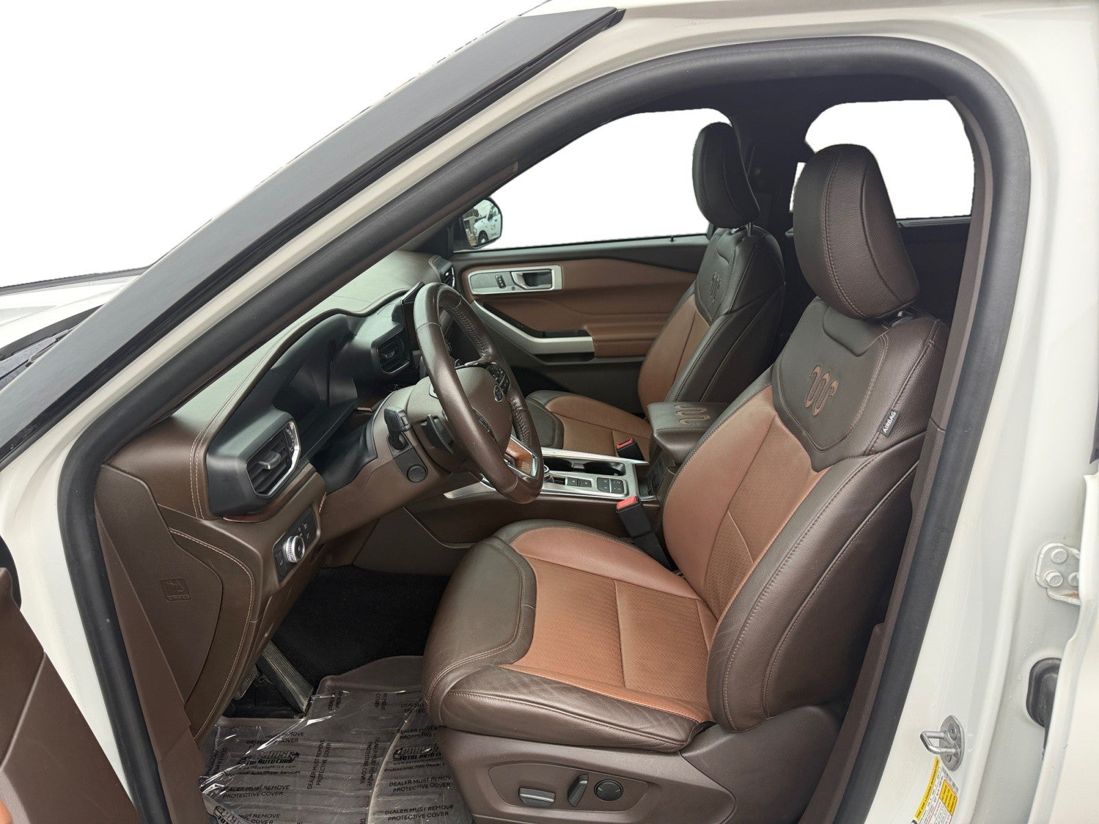 2021 Ford Explorer King Ranch