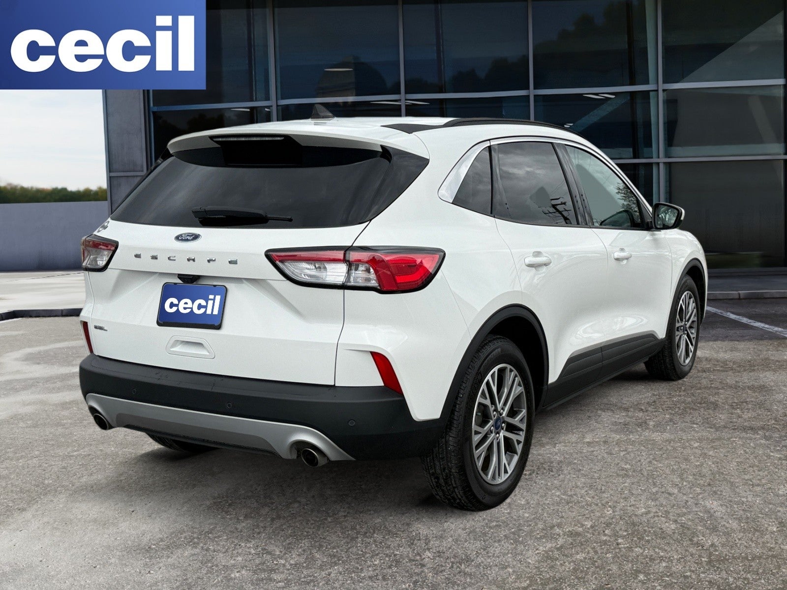 2022 Ford Escape SEL