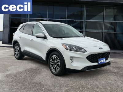 2022 Ford Escape SEL