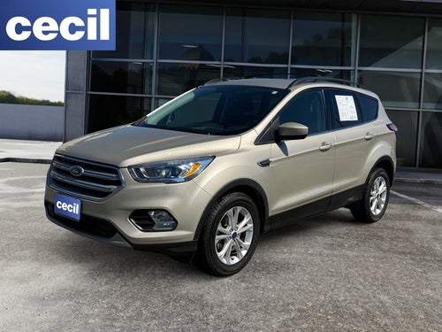 2018 Ford Escape SEL