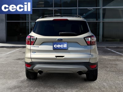 2018 Ford Escape SEL