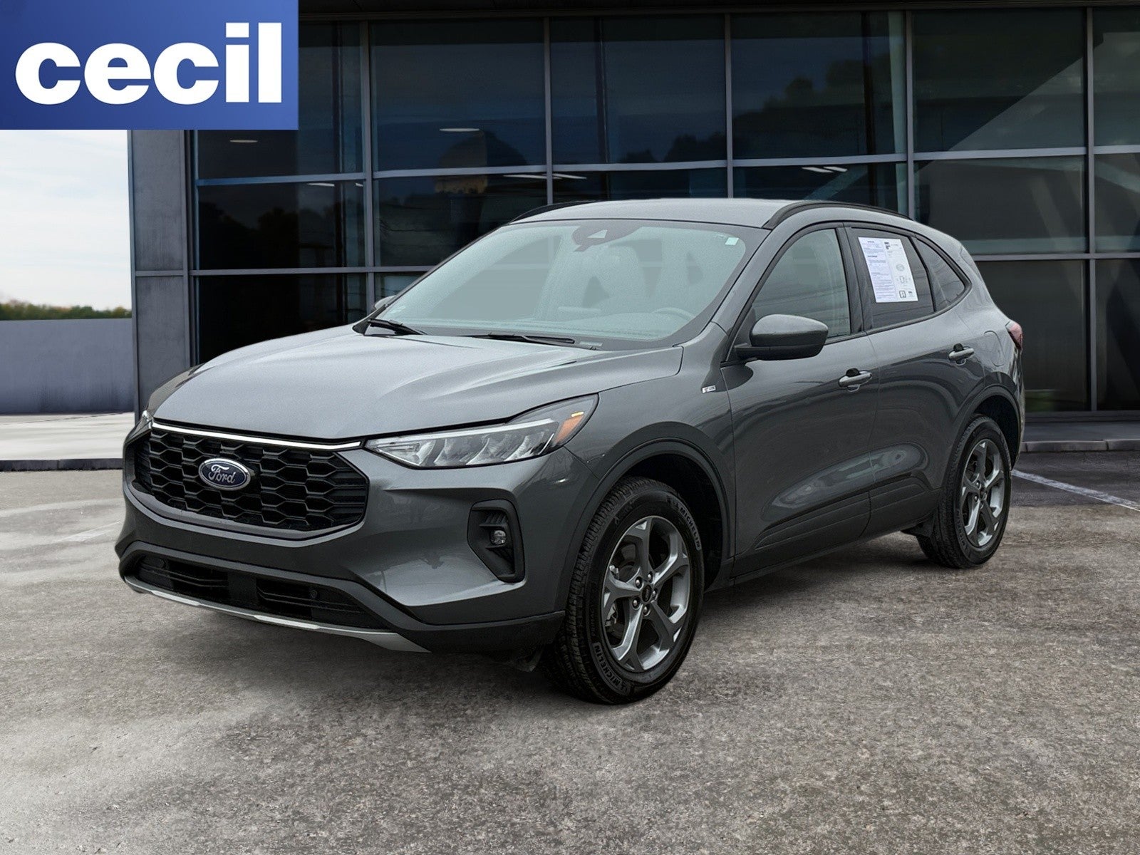 2025 Ford Escape ST-Line Select