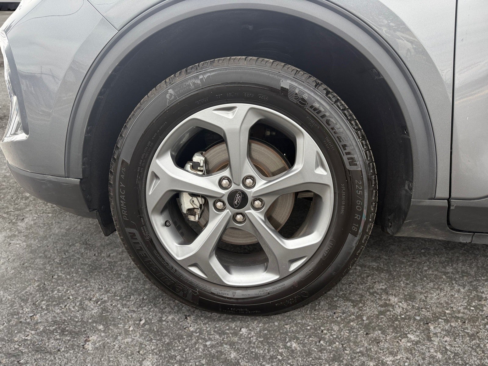 2025 Ford Escape ST-Line Select