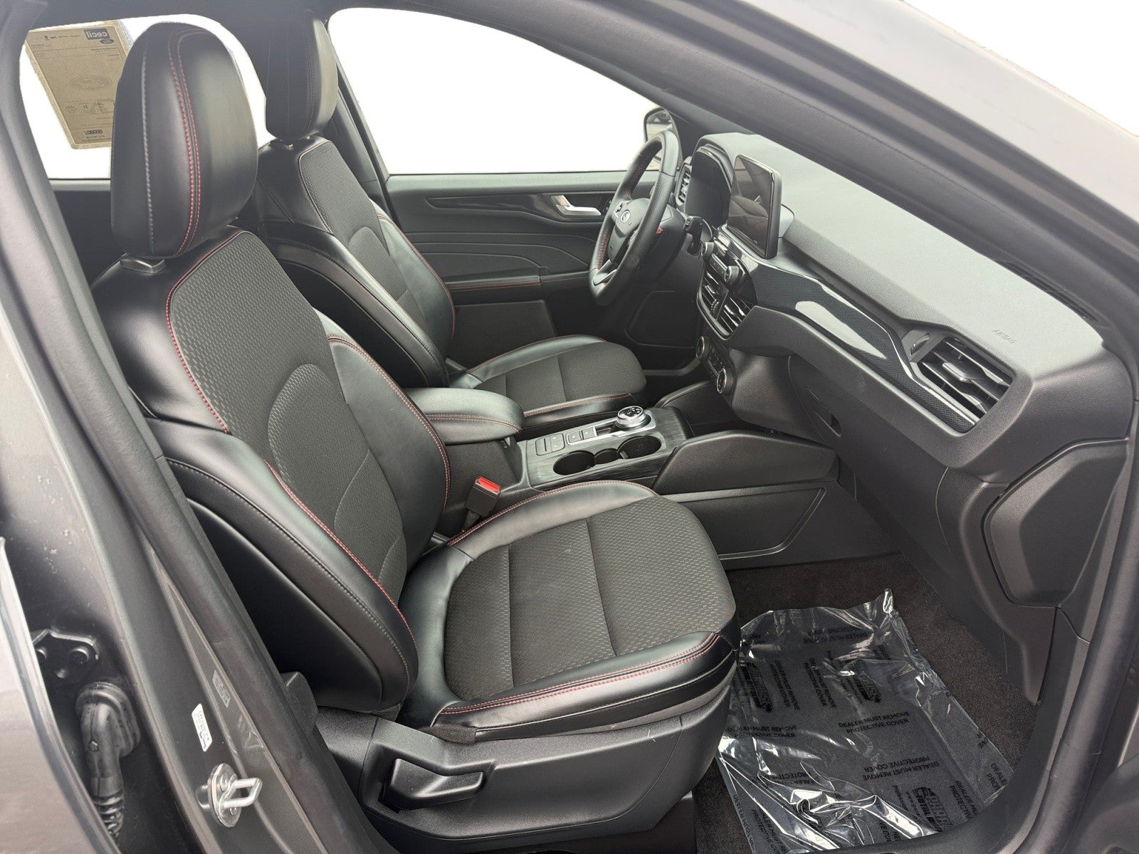 2025 Ford Escape ST-Line Select